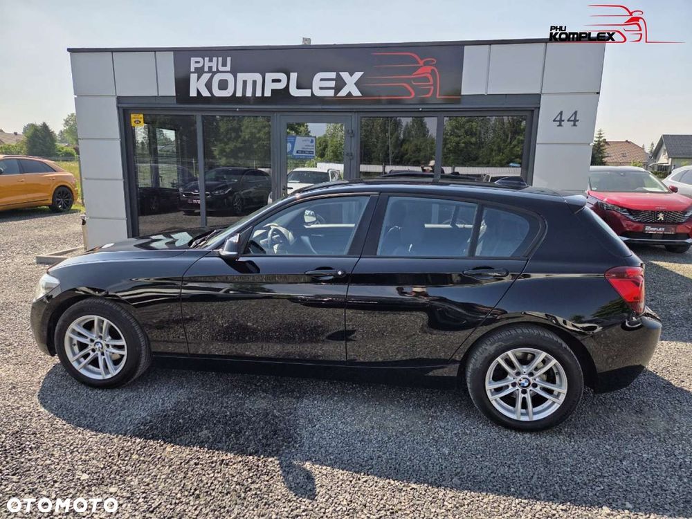 BMW Seria 1 - 8