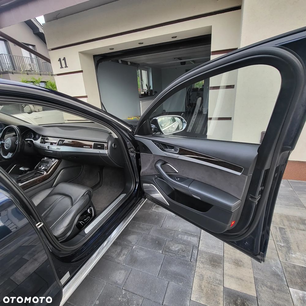 Audi A8 - 21