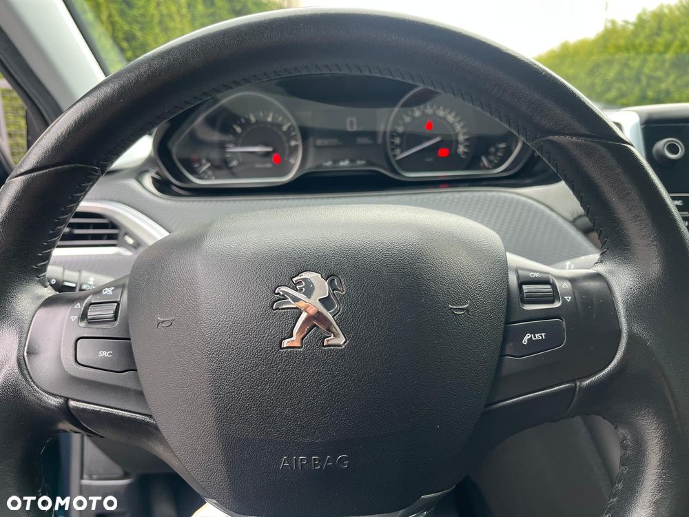 Peugeot 2008 82 VTI Active - 15