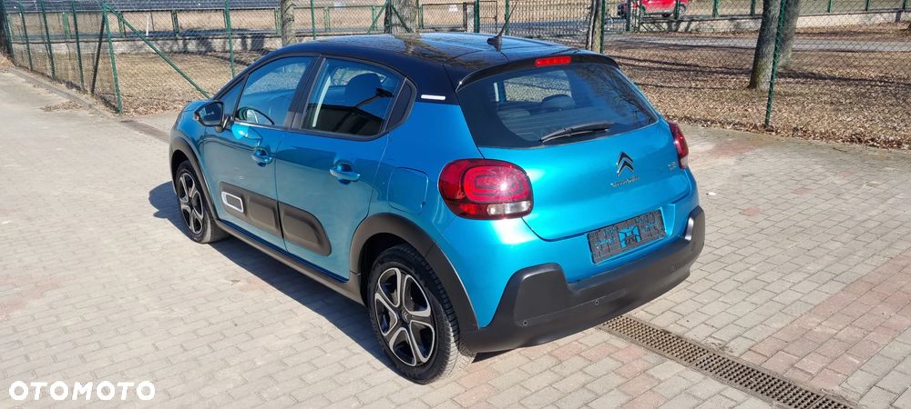 Citroën C3 Pure Tech 83 S&S SHINE - 7