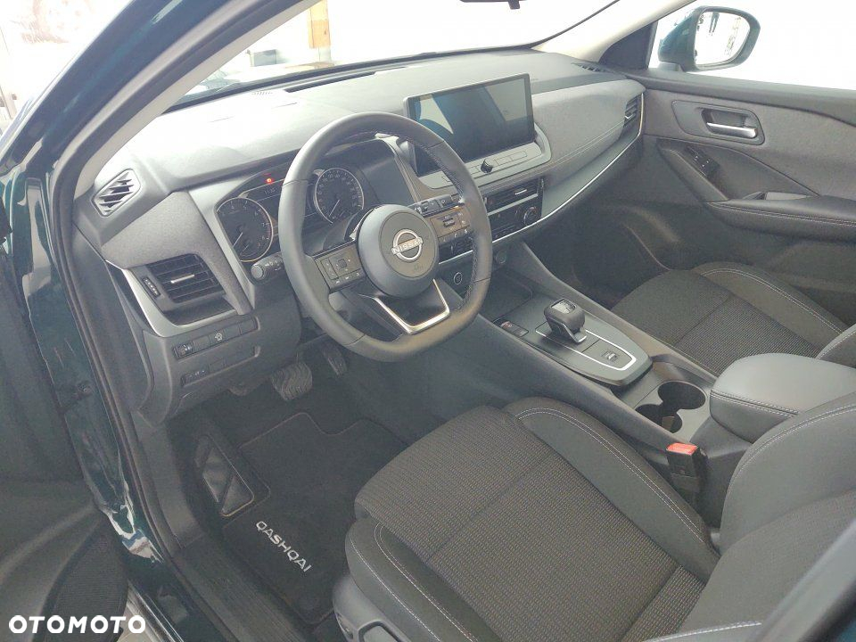 Nissan Qashqai - 5