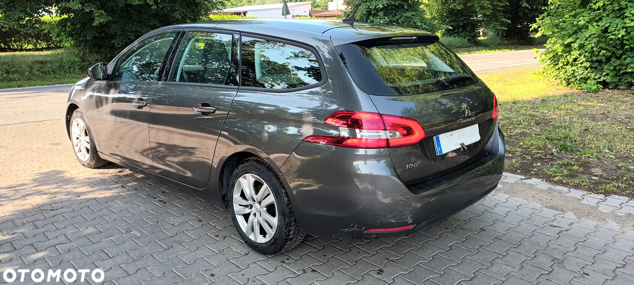 Peugeot 308 - 6