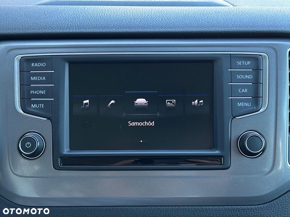 Volkswagen Golf Sportsvan VII SV 1.2 TSI BMT Comfortline - 17