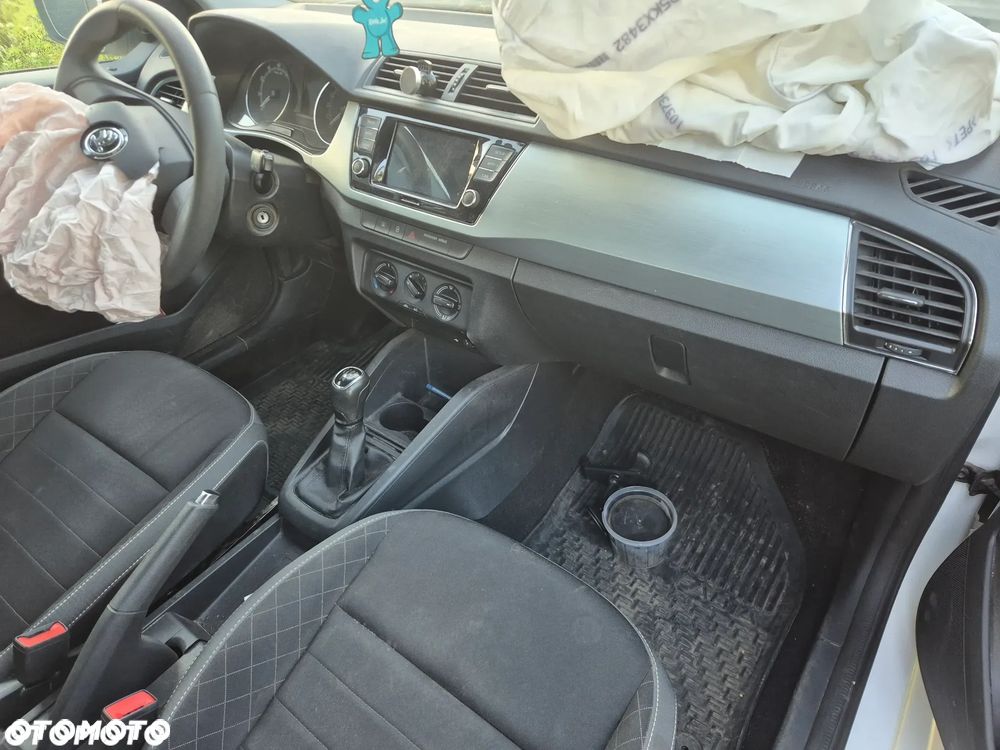 Skoda Fabia - 5