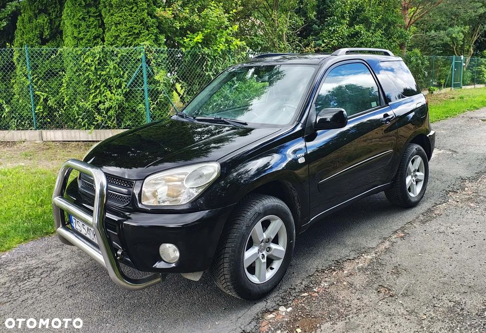 Toyota RAV4 1.8 VVT-i Terra 2WD - 2