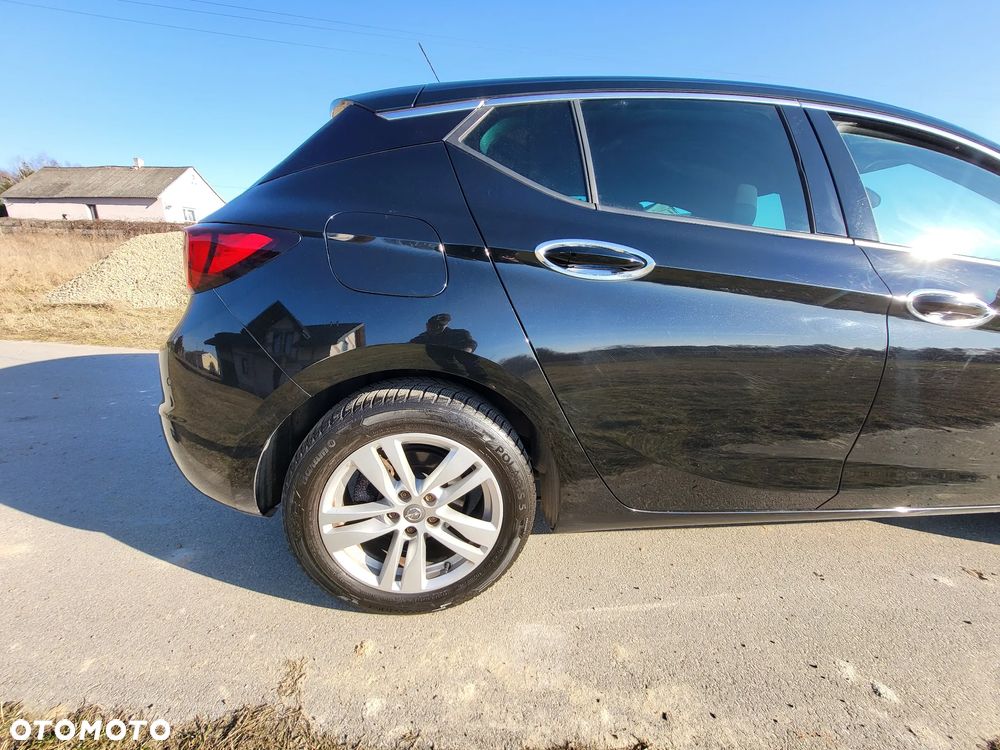 Opel Astra 1.4 Turbo Start/Stop Dynamic - 9