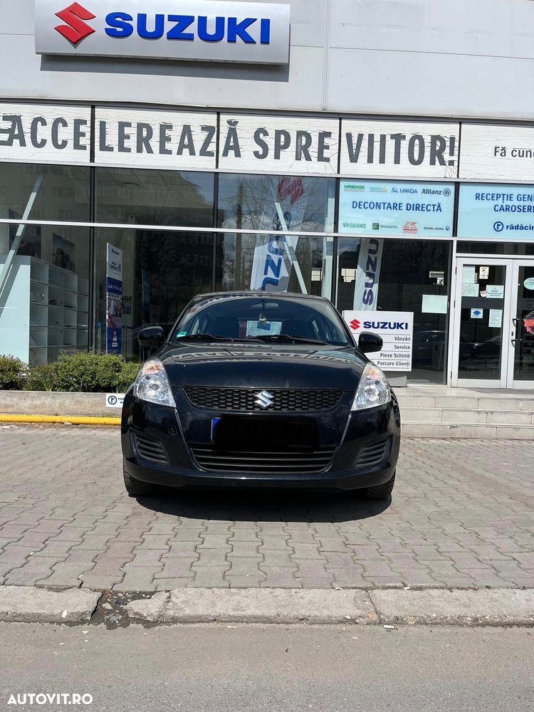 Suzuki Swift 1.2 4x4 Club - 5