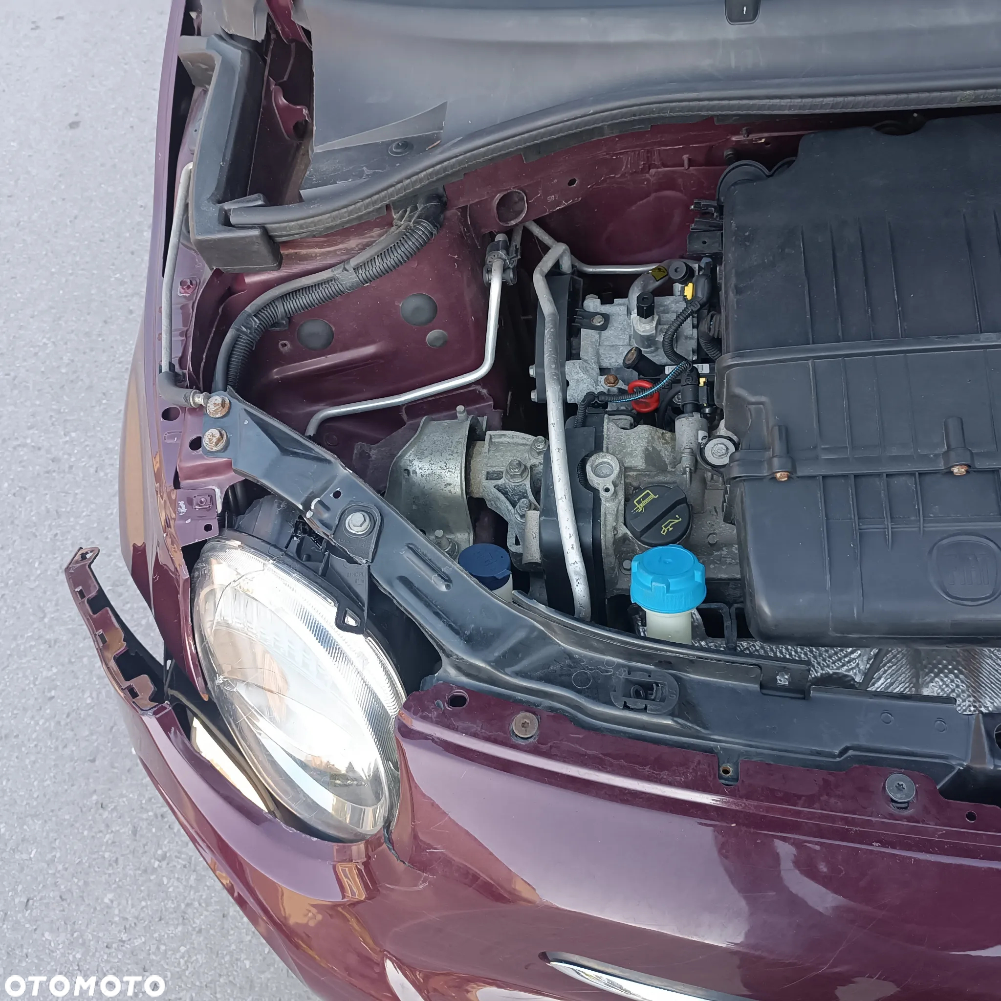 Fiat 500 1.2 8V Collezione - 14