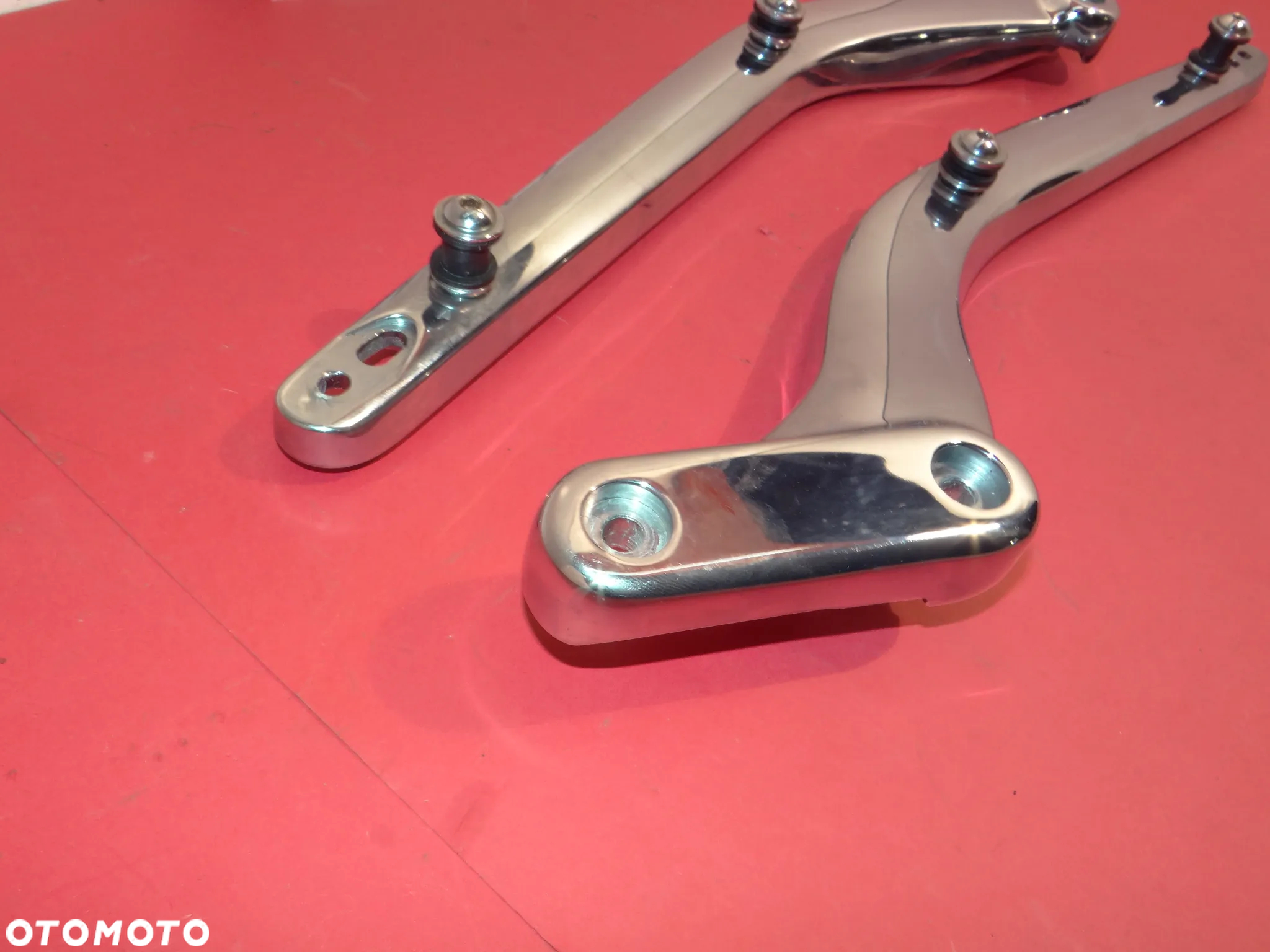 HARLEY BREAKOUT FXSB LISTWY SZABLE BŁOTNIKA TYŁ N127 - 4