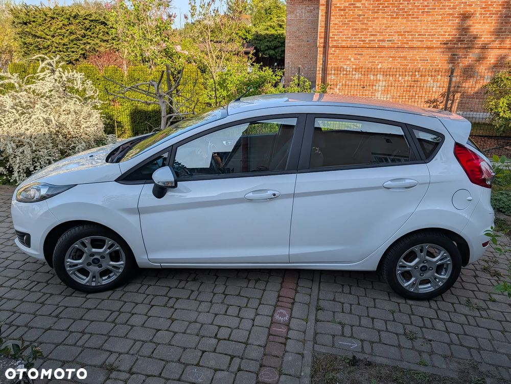 Ford Fiesta 1.25 Titanium - 6