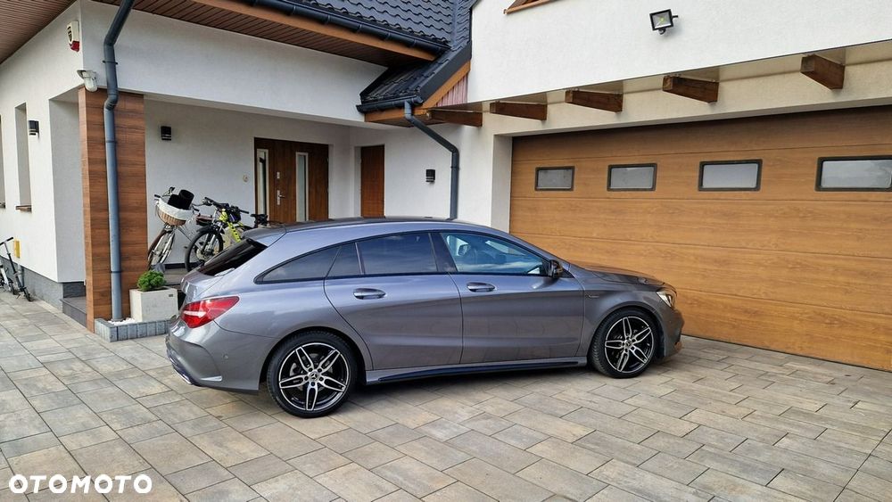Mercedes-Benz CLA - 8