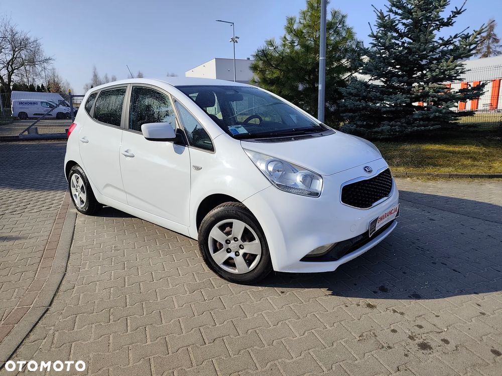 Kia Venga 1.4 CVVT Attract - 11