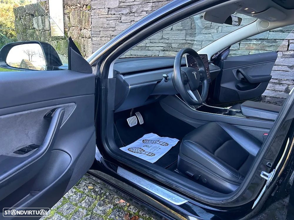 Tesla Model 3 Performance Dual Motor AWD - 9