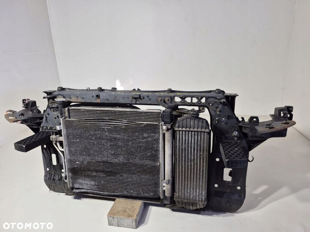 PAS PRZEDNI CHŁODNICE WZMOCNIENIE CZOŁOWE HYUNDAI IX35 10-15 1.7 CRDI - 2