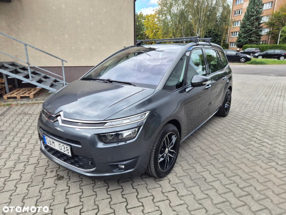Citroën C4 Grand Picasso