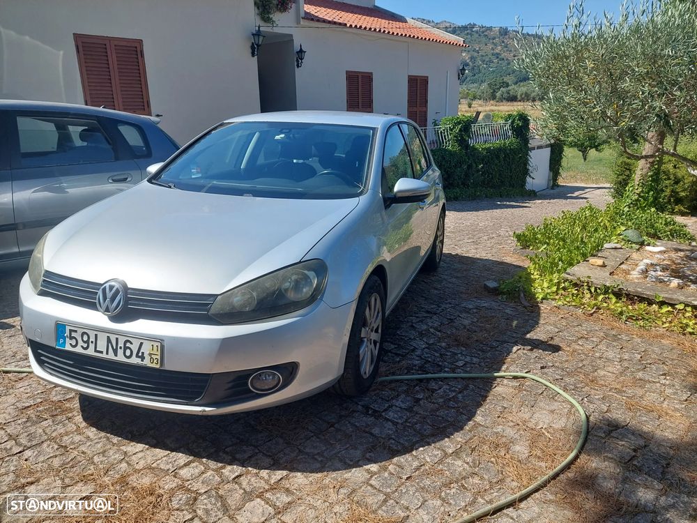 VW Golf 1.6 TDi Confortline - 1