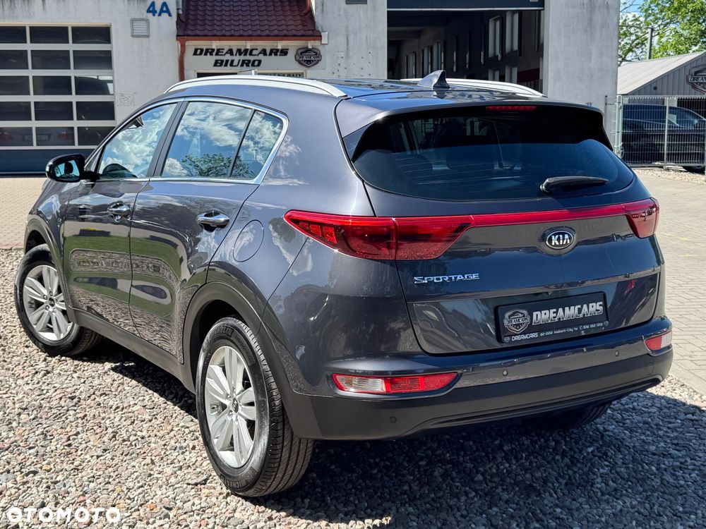 Kia Sportage - 8