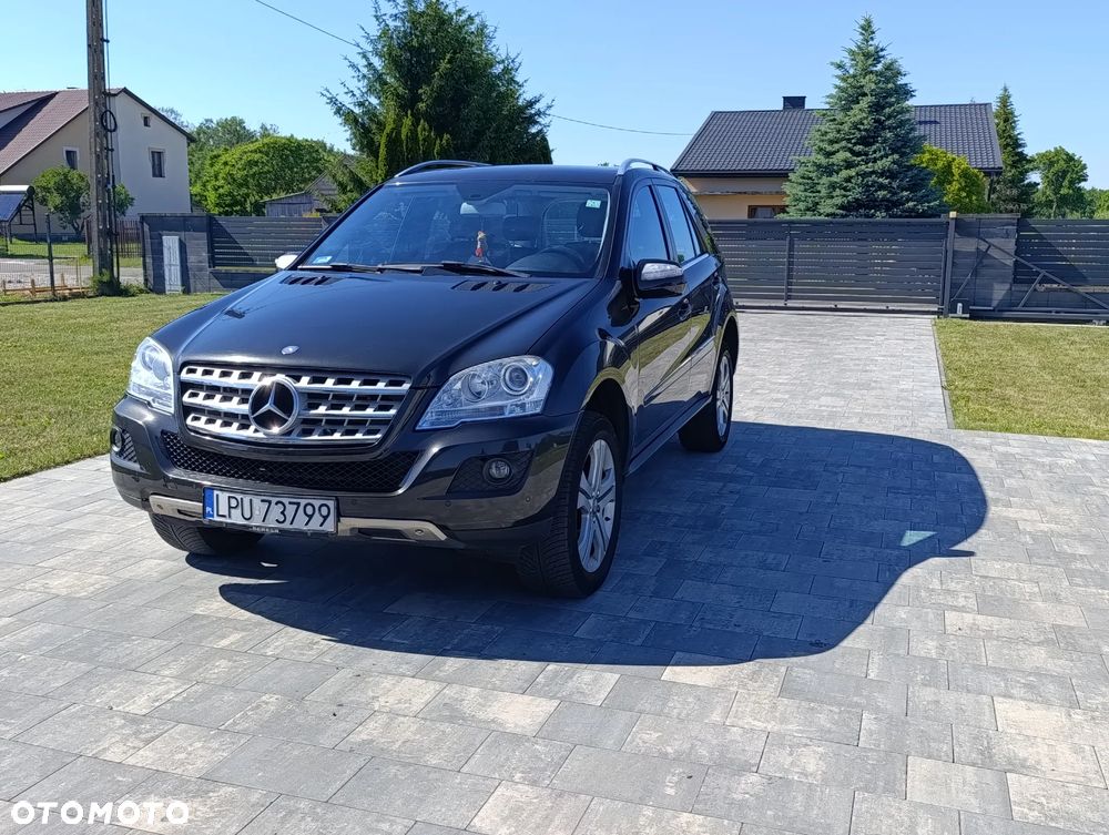 Mercedes-Benz ML 320 CDI 4-Matic - 3