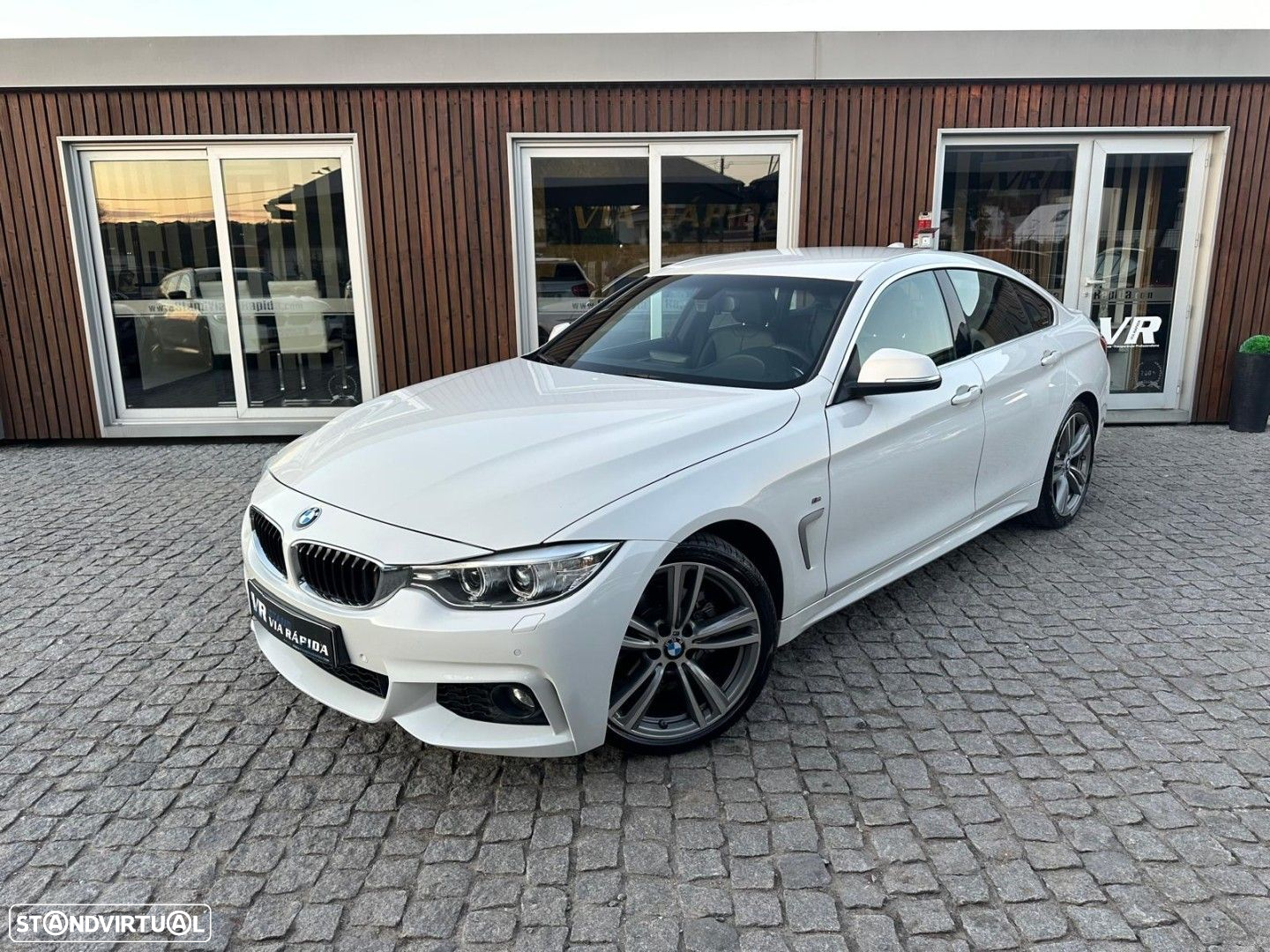 BMW 420 Gran Coupé d Pack M Auto - 29