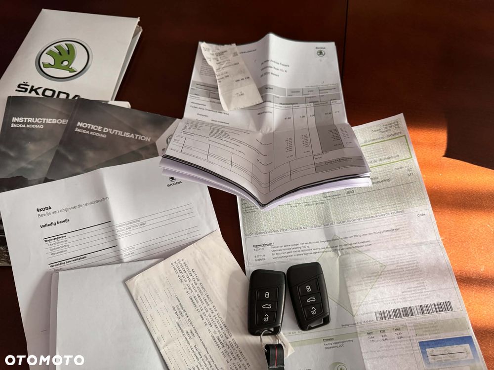 Skoda Kodiaq 1.5 TSI Ambition - 16