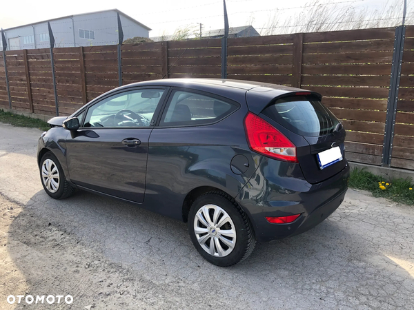 Ford Fiesta 1.25 Trend