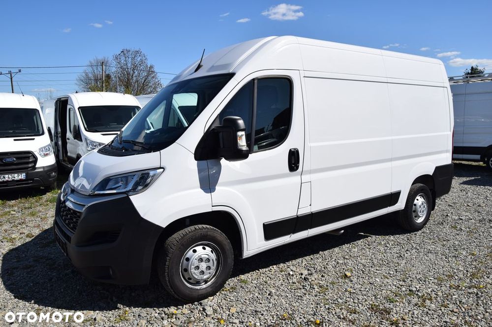 Citroën JUMPER*L2H2​*2.2BLUEHDI​*120KM​​*TEMPOMAT​*KLIMA​​*4 - 2