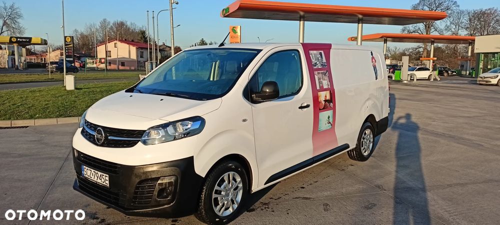 Opel VIVARO - 1