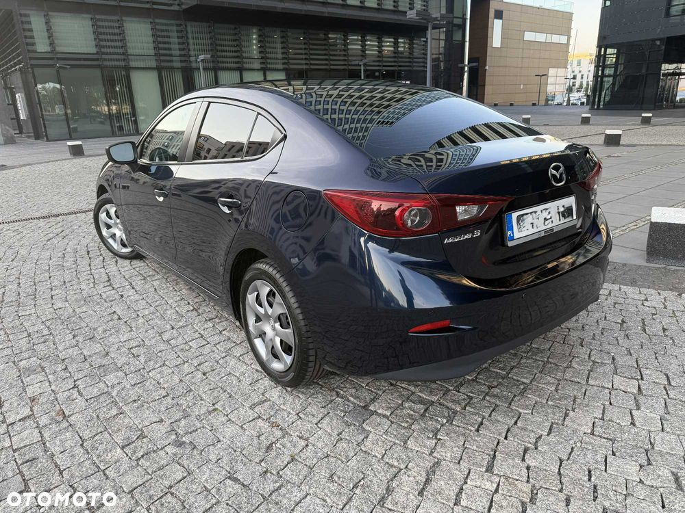 Mazda 3 - 4