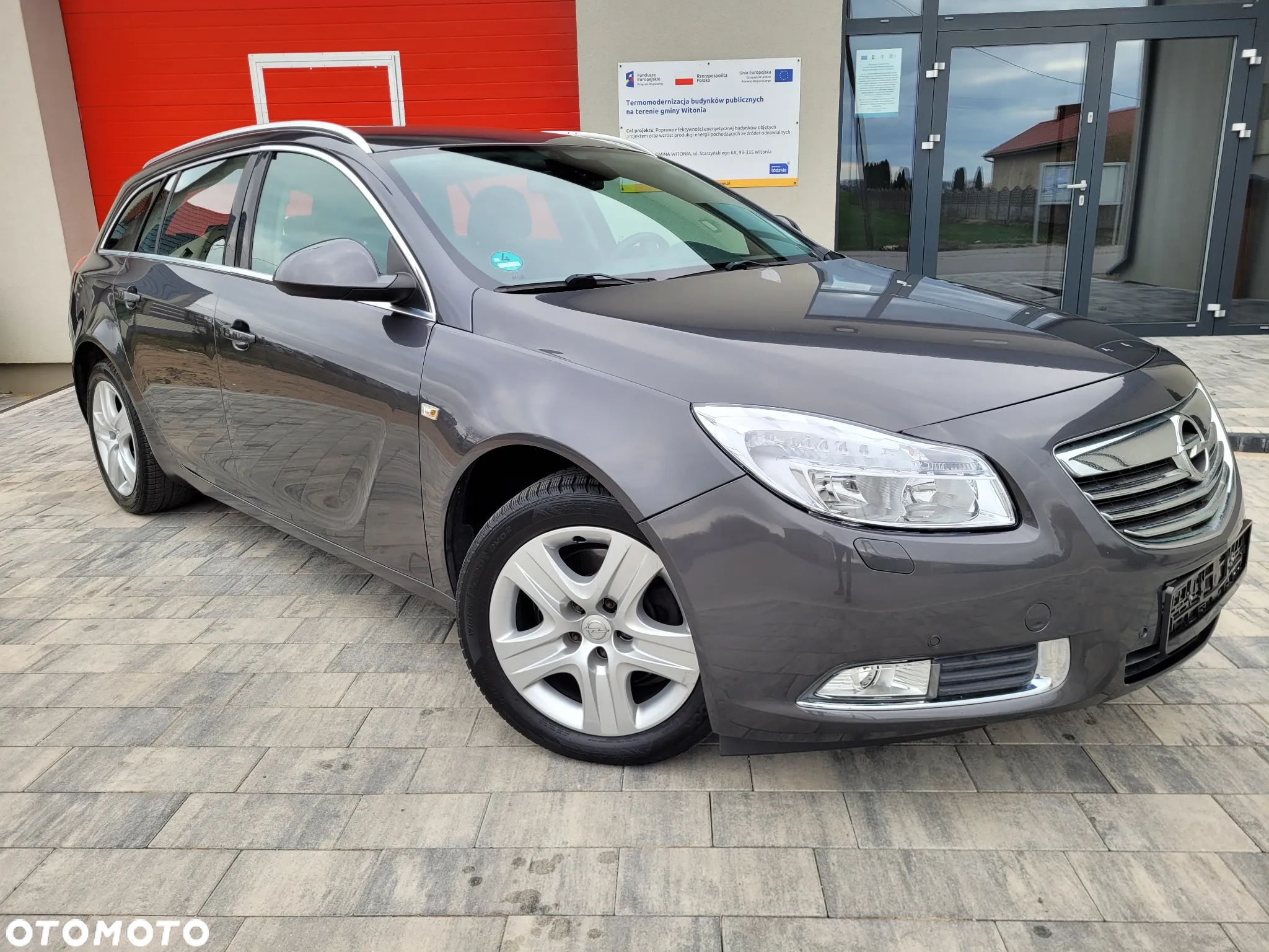 Opel Insignia 2.0 CDTI Sports Tourer - 24