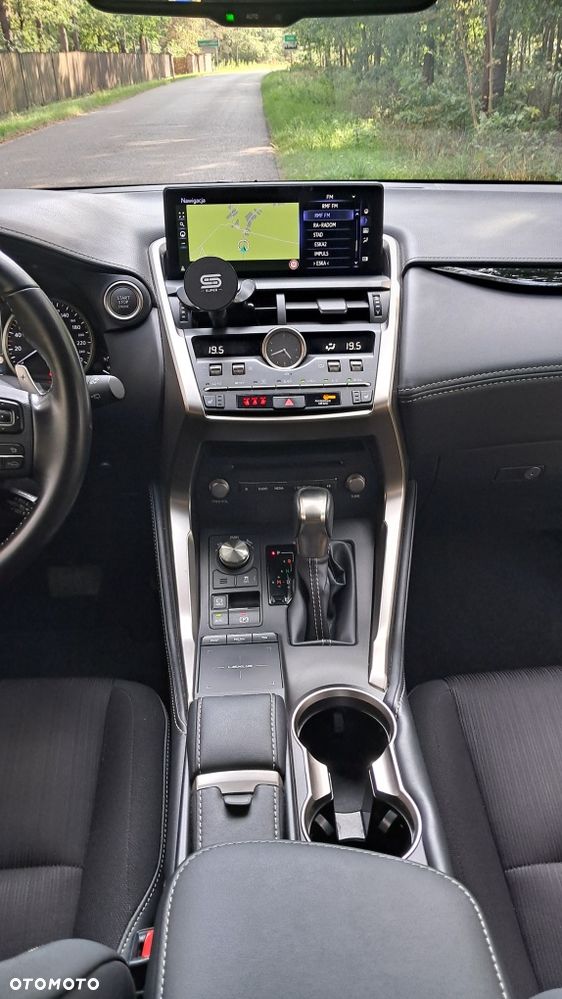 Lexus NX - 6