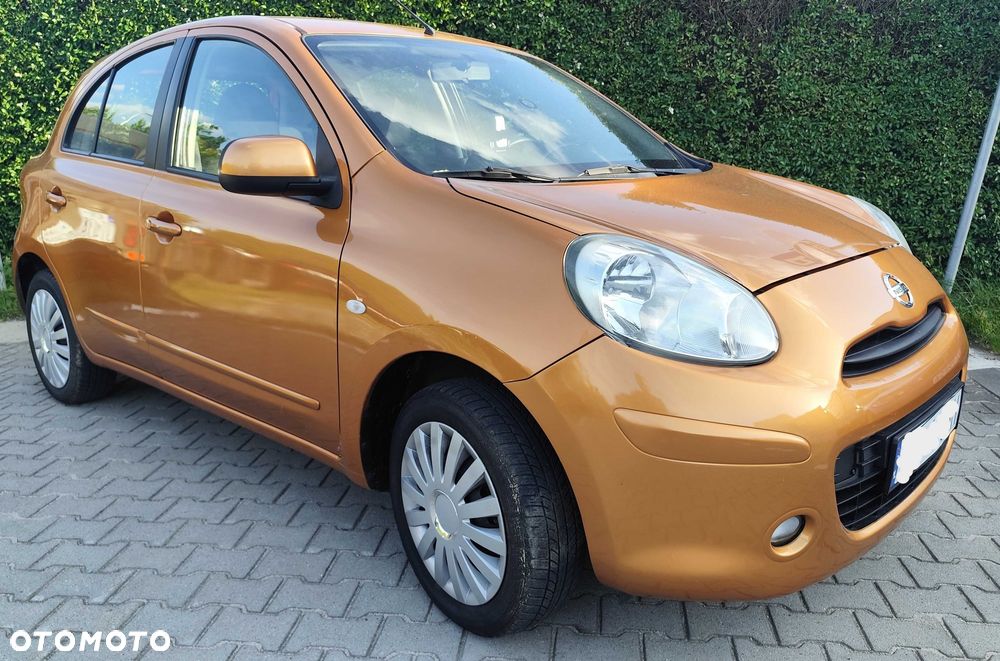 Nissan Micra - 5