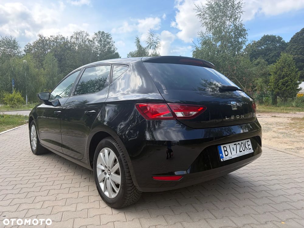 Seat Leon 1.6 TDI Reference - 5