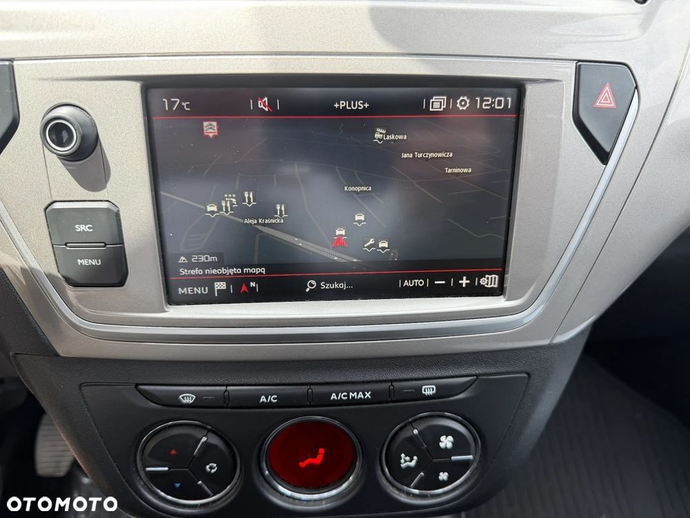 Citroën C-Elysée 1.5 BlueHDi Shine - 10