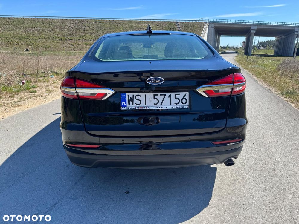Ford Mondeo 1.5 EcoBoost Edition - 3