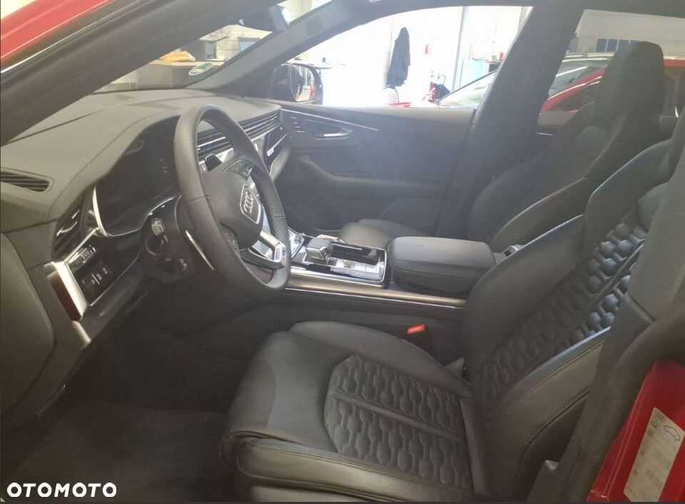 Audi RS Q8 TFSI mHEV Quattro Tiptronic - 10