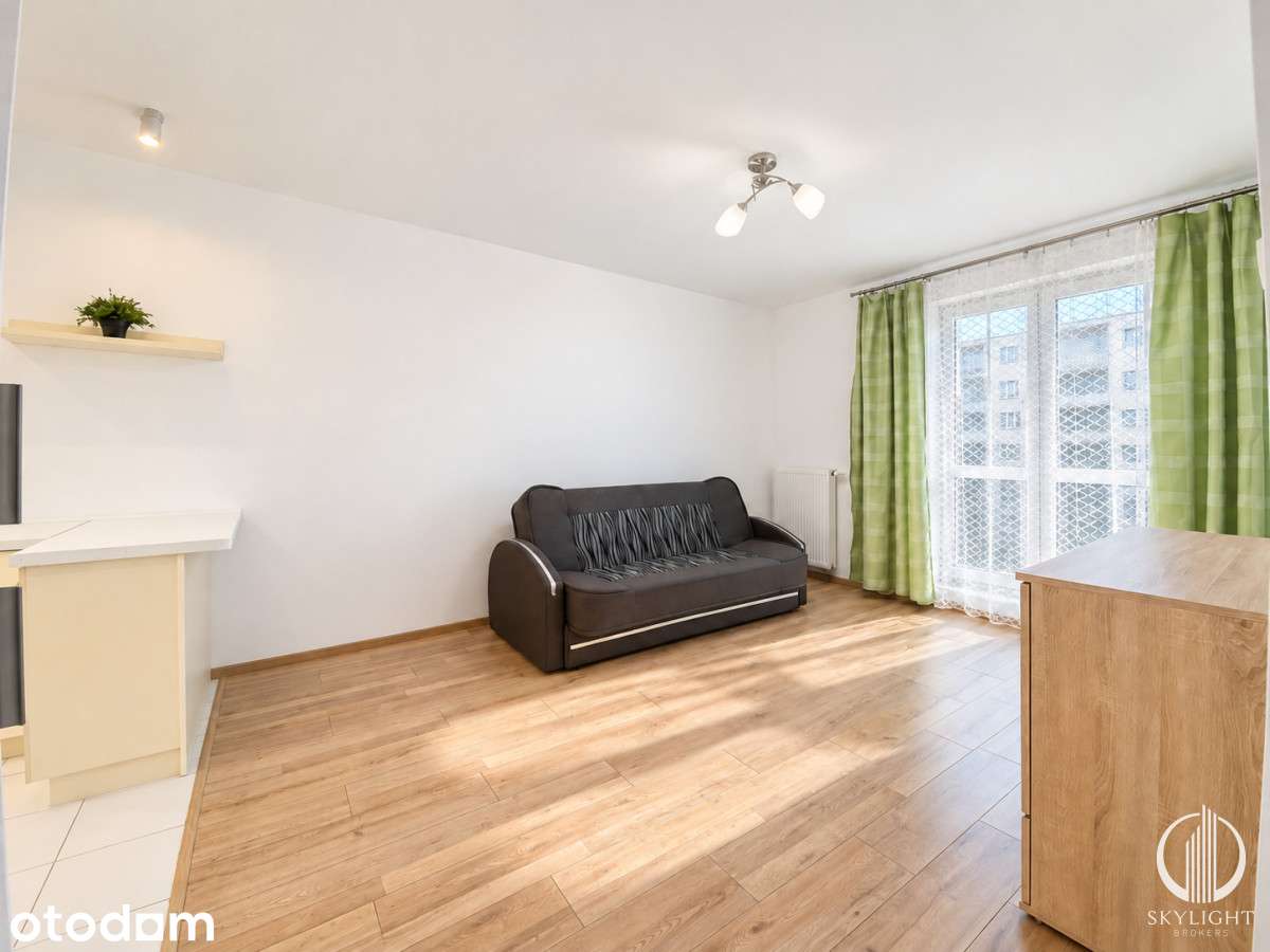 2 pokoje 44 m² | Rondo Wiatraczna | Patio