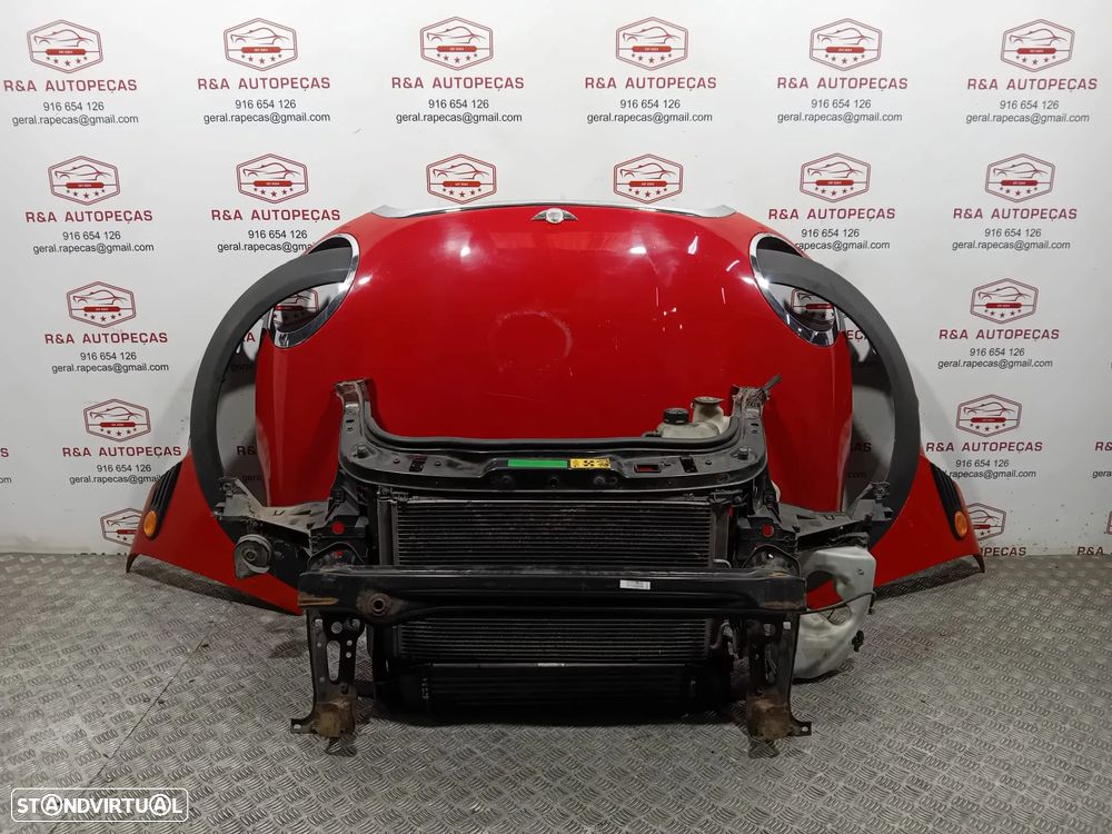 Frente Completa Mini Cooper One R56 R55 R57 Diesel - 4