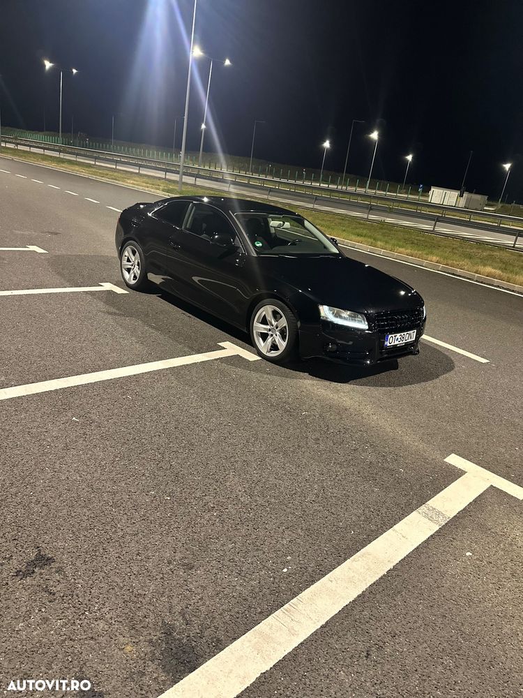 Audi A5 Coupé 2.0 TFSI Multitronic - 3