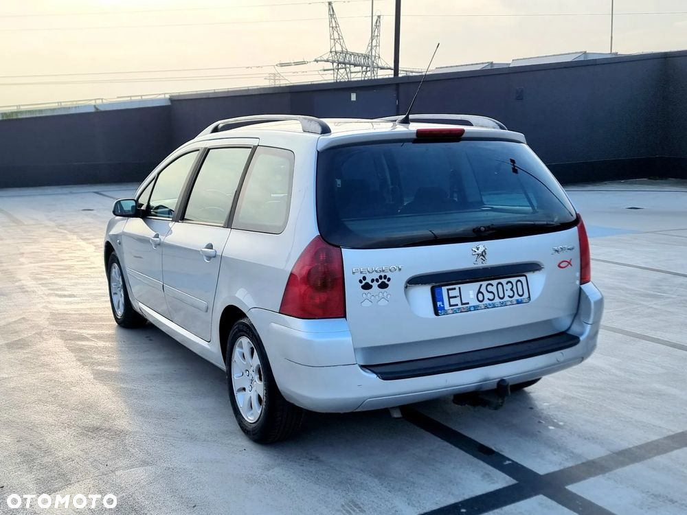 Peugeot 307 1.6 XT Premium - 26