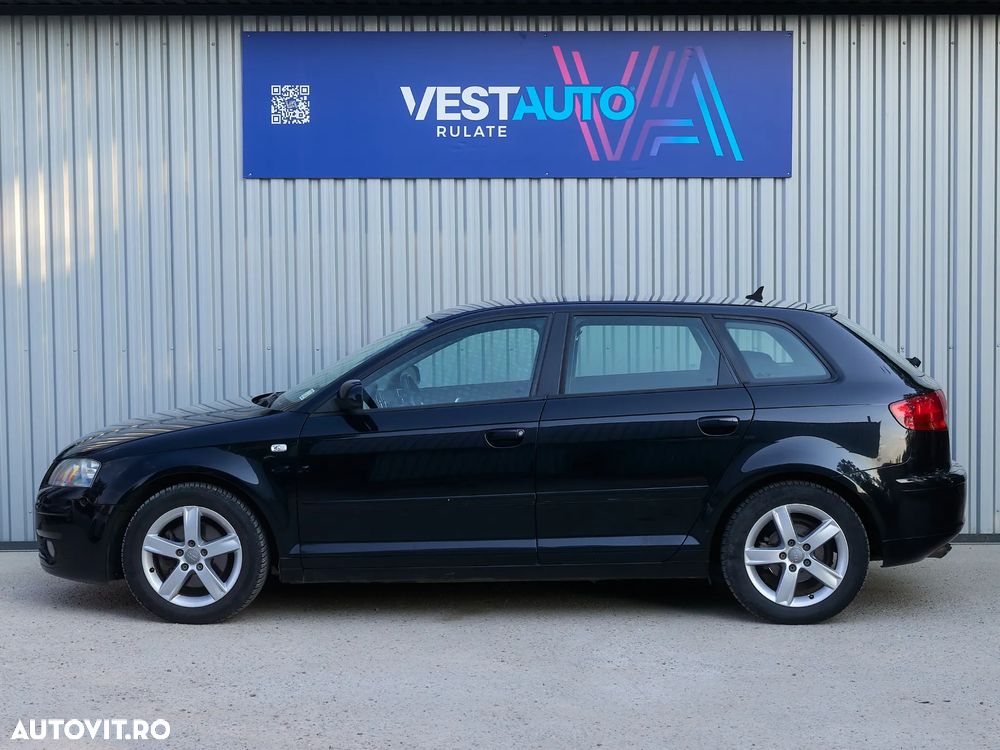 Audi A3 Sportback 2.0 TDI DPF (DSG) S tronic Attraction - 9