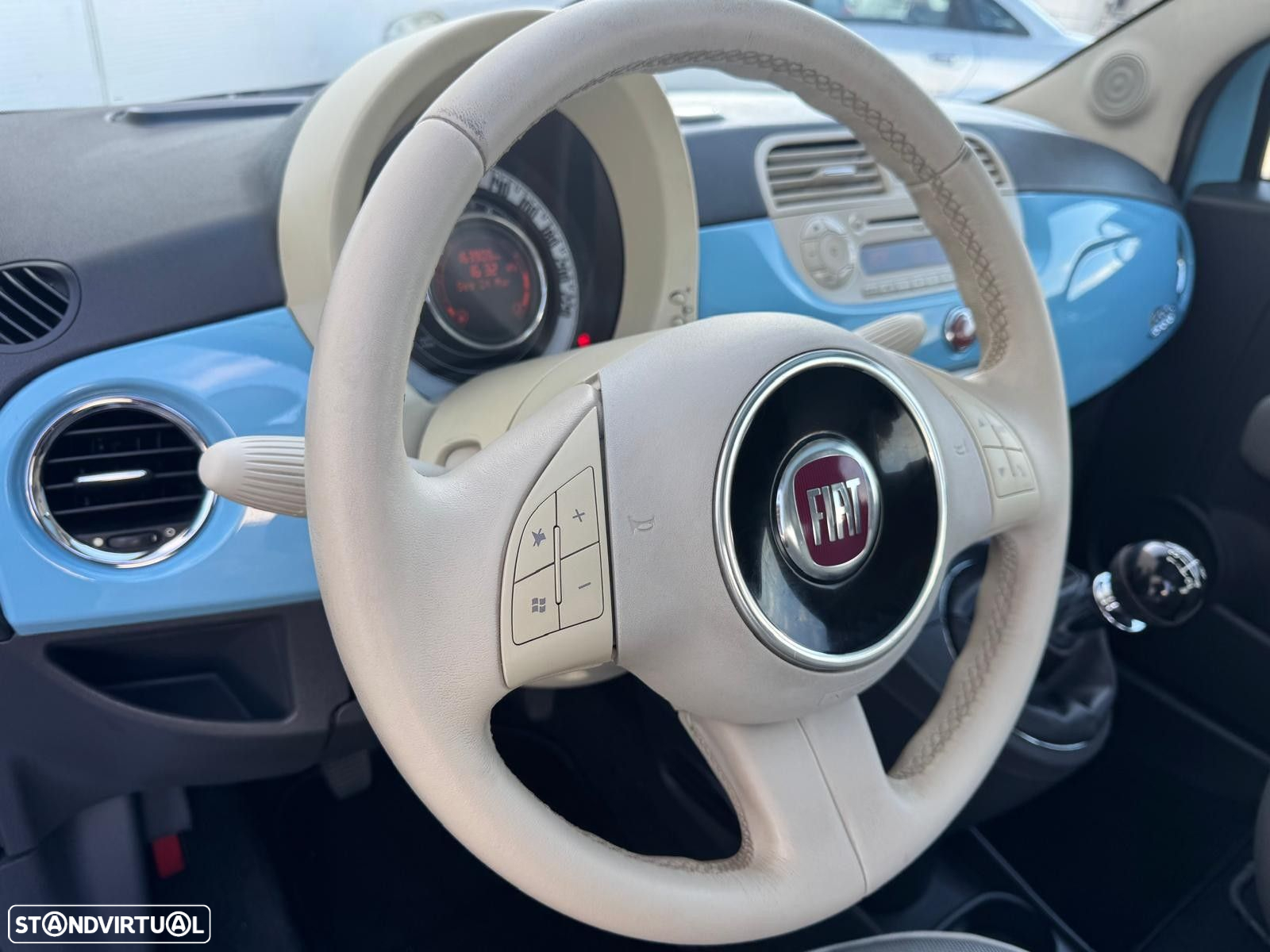 Fiat 500 0.9 8V TwinAir Pop - 5