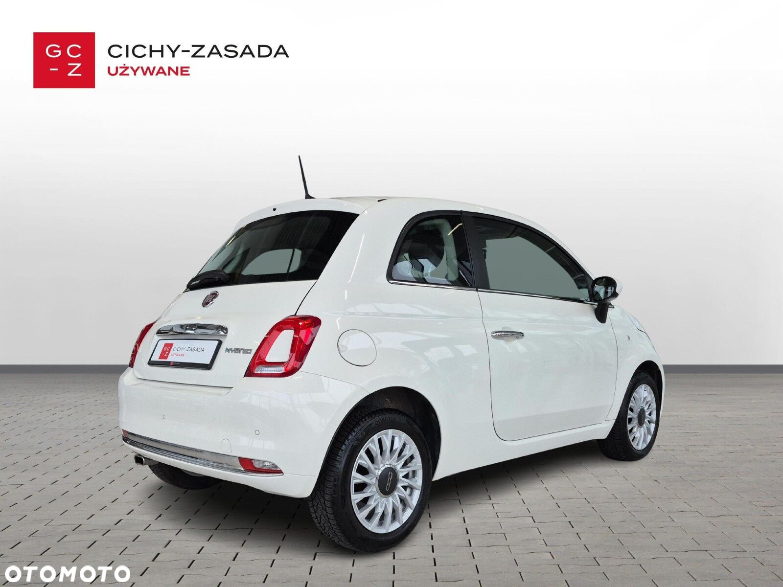 Fiat 500 - 5
