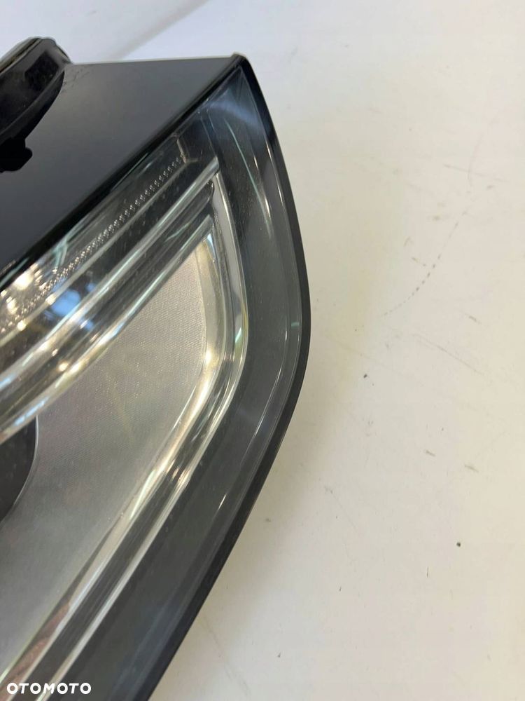 8K0 941 006 A Lampa przednia REFLEKTOR BIX Audi A4 S4 B8 2013 Prawa PRAWY - 6