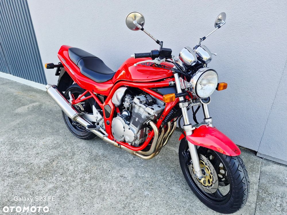 Suzuki Bandit - 1