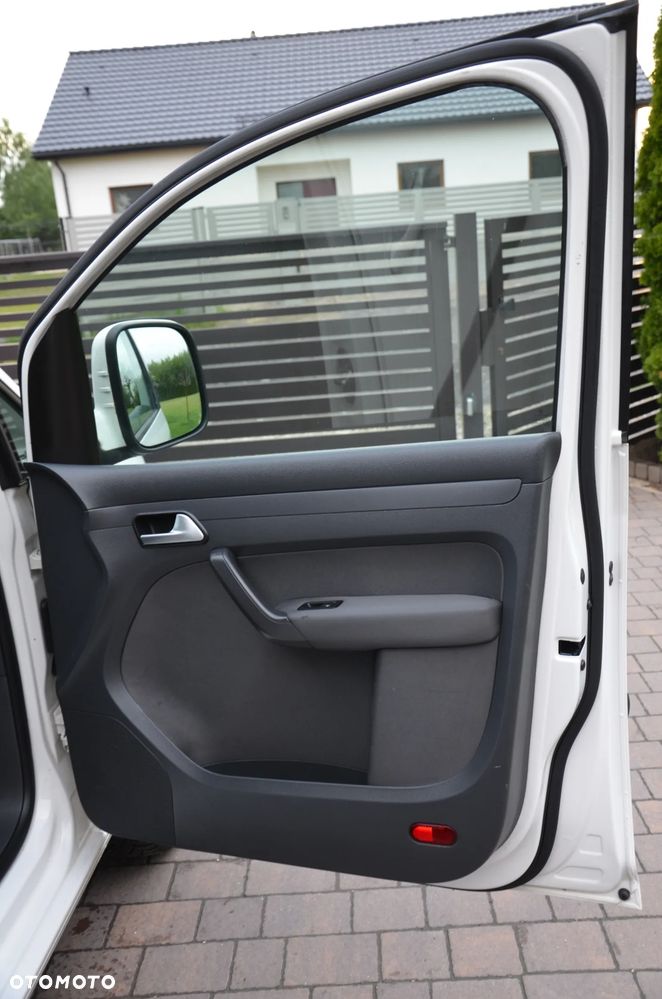 Volkswagen Caddy Trendline - 15
