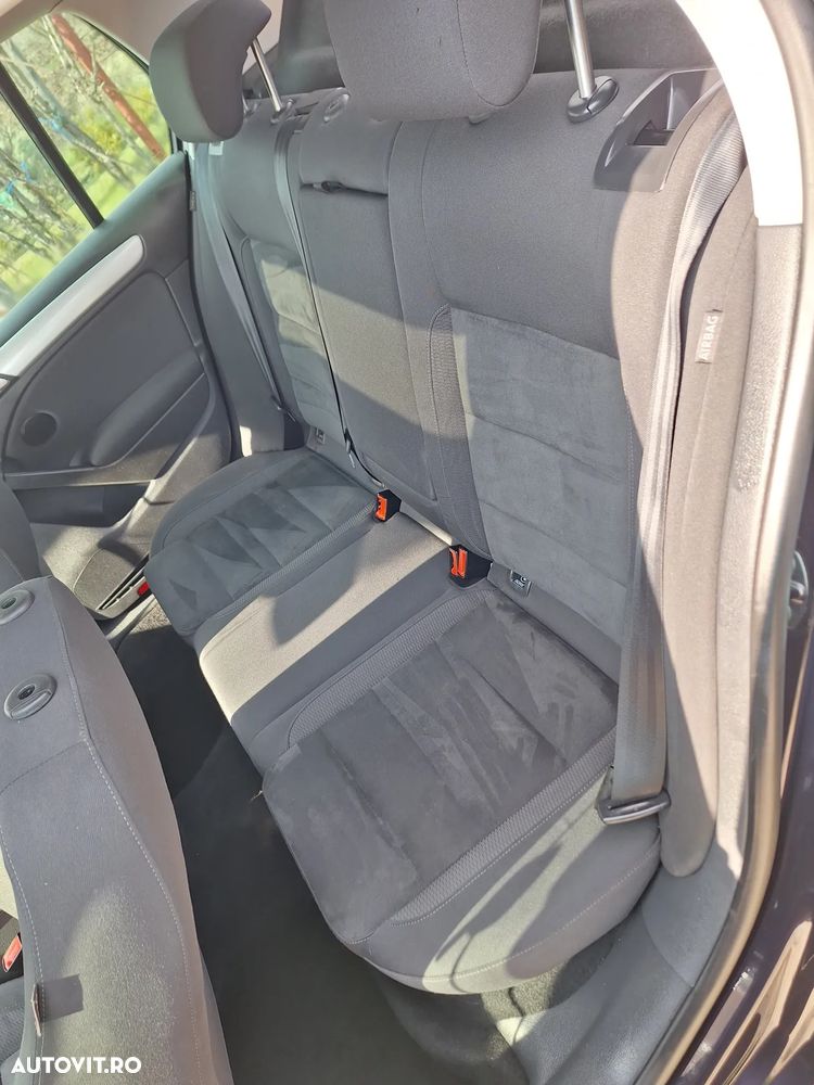 Volkswagen Golf 1.4 TSI Comfortline - 13