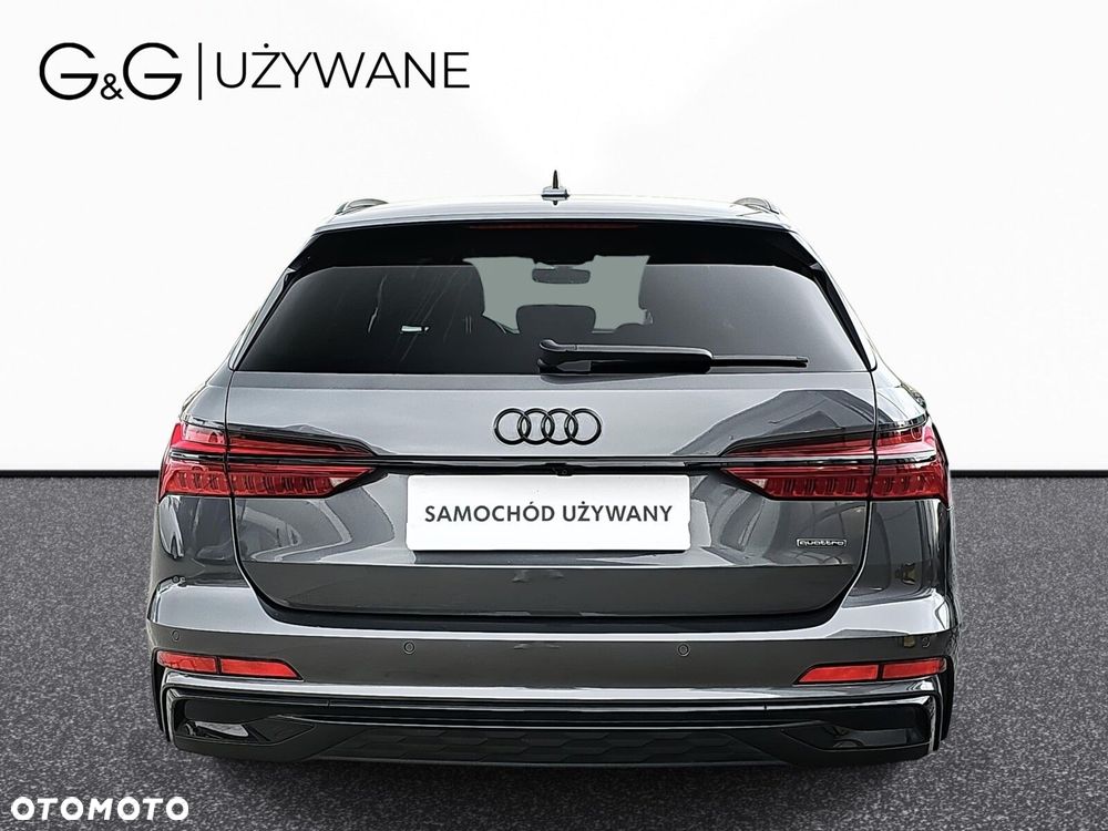 Audi A6 Avant - 7