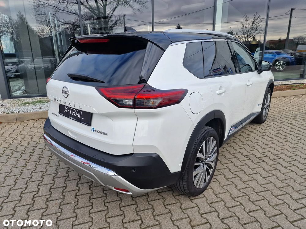 Nissan X-Trail 1.5 VC-T e-POWER Tekna e-4ORCE - 4