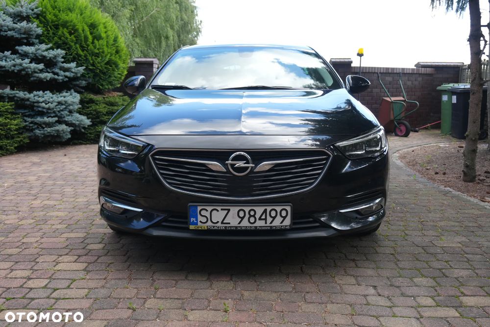 Opel Insignia 2.0 CDTI Cosmo S&S - 7