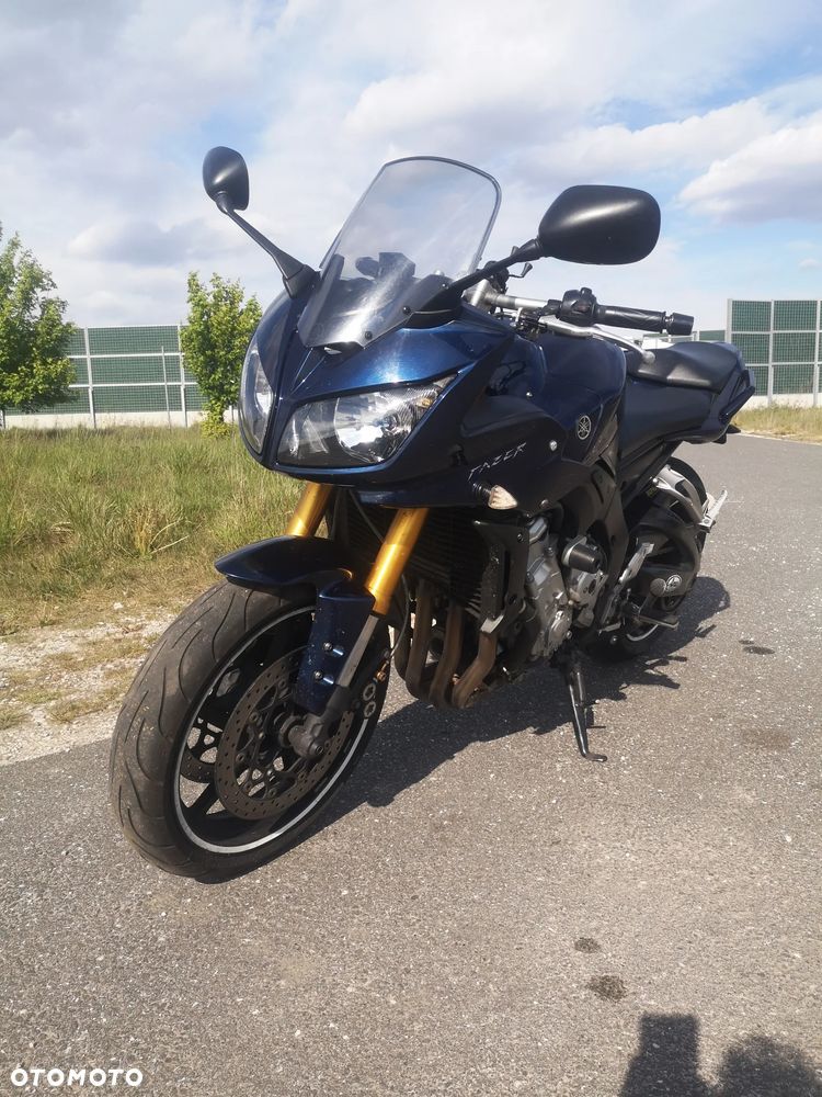 Yamaha FZ - 4